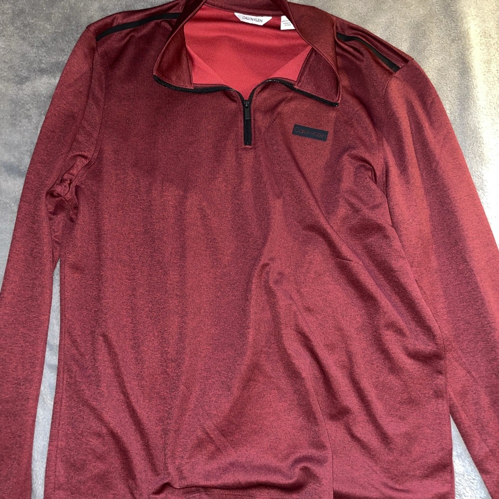 Calvin Klein Athletic Pull Over